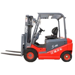 2.5 Ton Battery Powered Forklift S Series