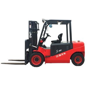 5 | 6 Ton Battery Powered Forklift S Series