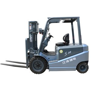 3 | 3.5 Ton Battery Powered Forklift S Series