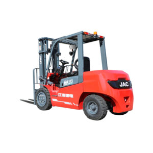 3.5 Ton Lithium Battery Powered Forklift He-Cross