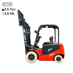 2.5 Ton Battery Powered Forklift J Series