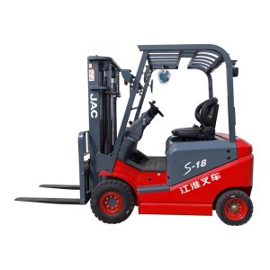 1.8 Ton Battery Powered Forklift S Series