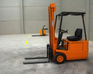 Elektrikli Forkliftler: Çevre Dostu ve Verimli Çözüm