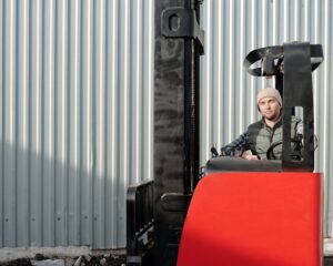 Forkliftlerde Görüş Engellerini Nasıl Azaltabiliriz?