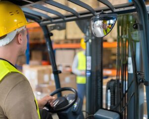 Forklift Kullanırken Nelere Dikkat Etmeliyim?