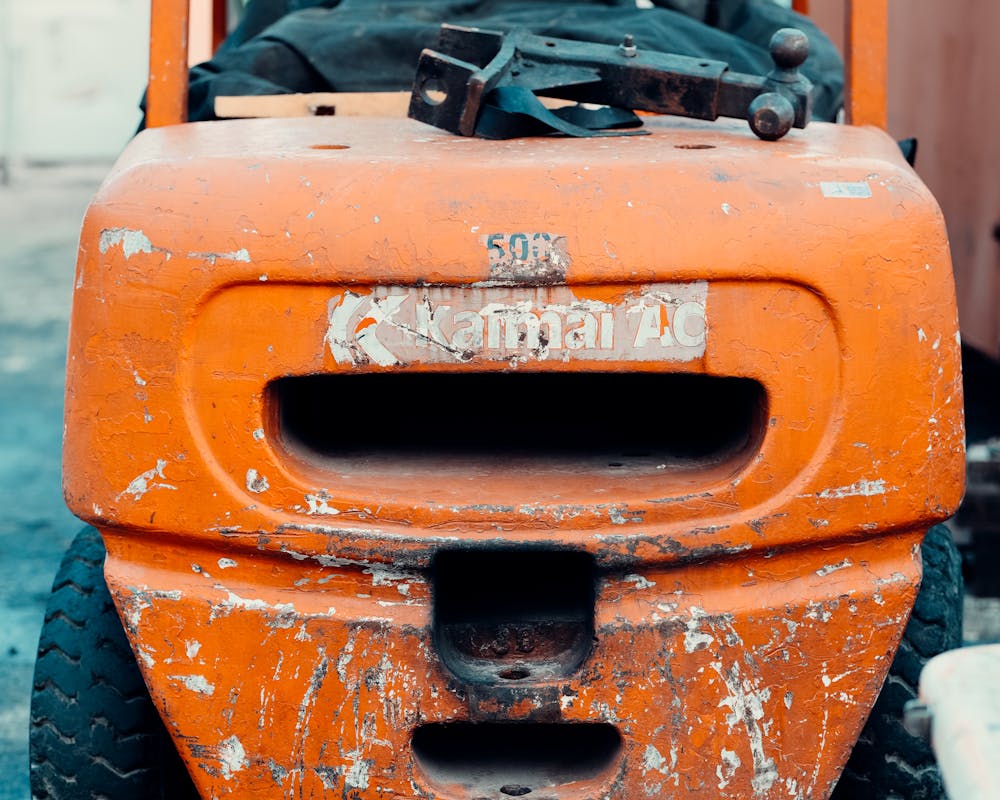 You are currently viewing Forklift Kullanırken En Sık Karşılaşılan Tehlikeler Nelerdir?