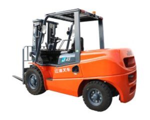 Forkliftlerin İşyerindeki Rolü: Ekip Ruhunu Güçlendirmek