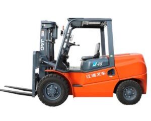 Forkliftlerin Geçmişten Günümüze Serüveni