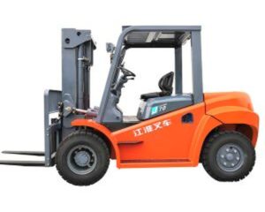 Forkliftlerin İşyerindeki Güvenlik Kültürüne Katkısı