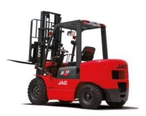 Forkliftlerin İşyerindeki Esnekliği ve Uyum Yeteneği