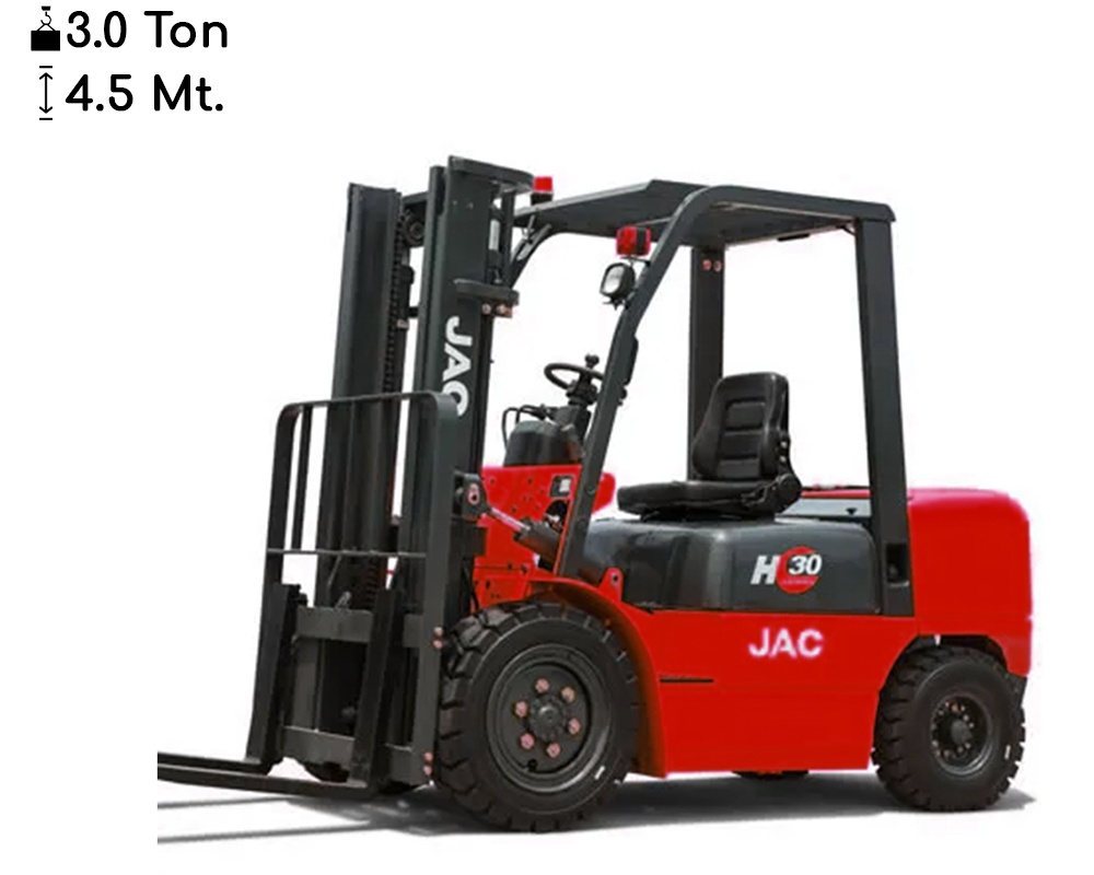 You are currently viewing Forkliftlerin İşyerindeki Önemi: Hareketin Gücü ve Değerleri