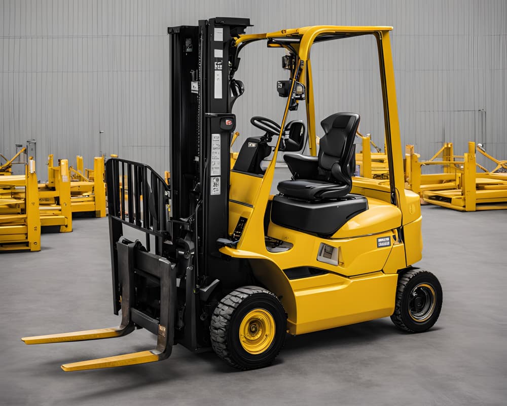 You are currently viewing Dizel Forkliftlerin Kış Koşullarında Kullanımı ve Bakımı